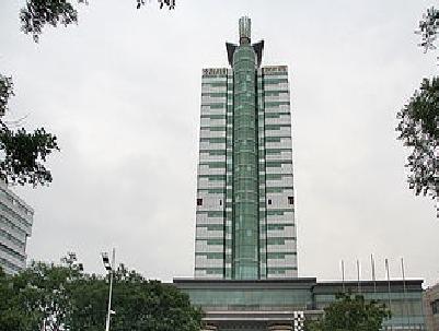 Zibo Century Hotel Exterior photo